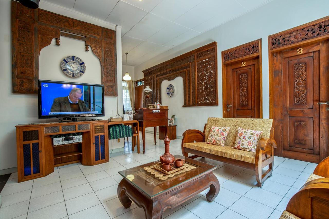 Sekararum Butik Syariah Guesthouse Bandung Exteriér fotografie