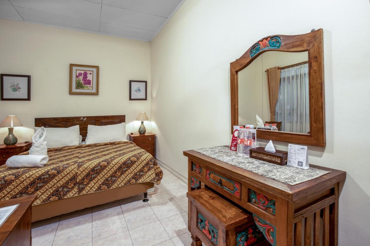 Sekararum Butik Syariah Guesthouse Bandung Exteriér fotografie
