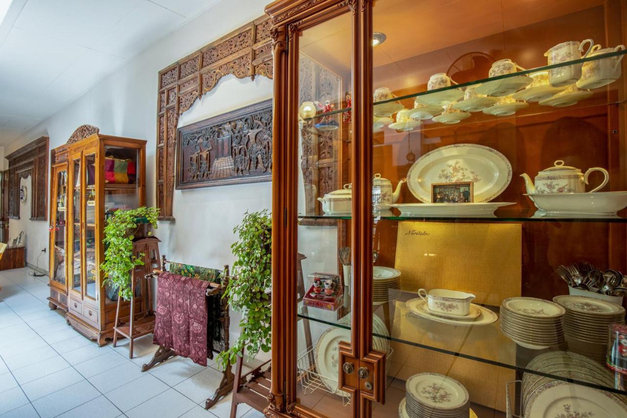 Sekararum Butik Syariah Guesthouse Bandung Exteriér fotografie