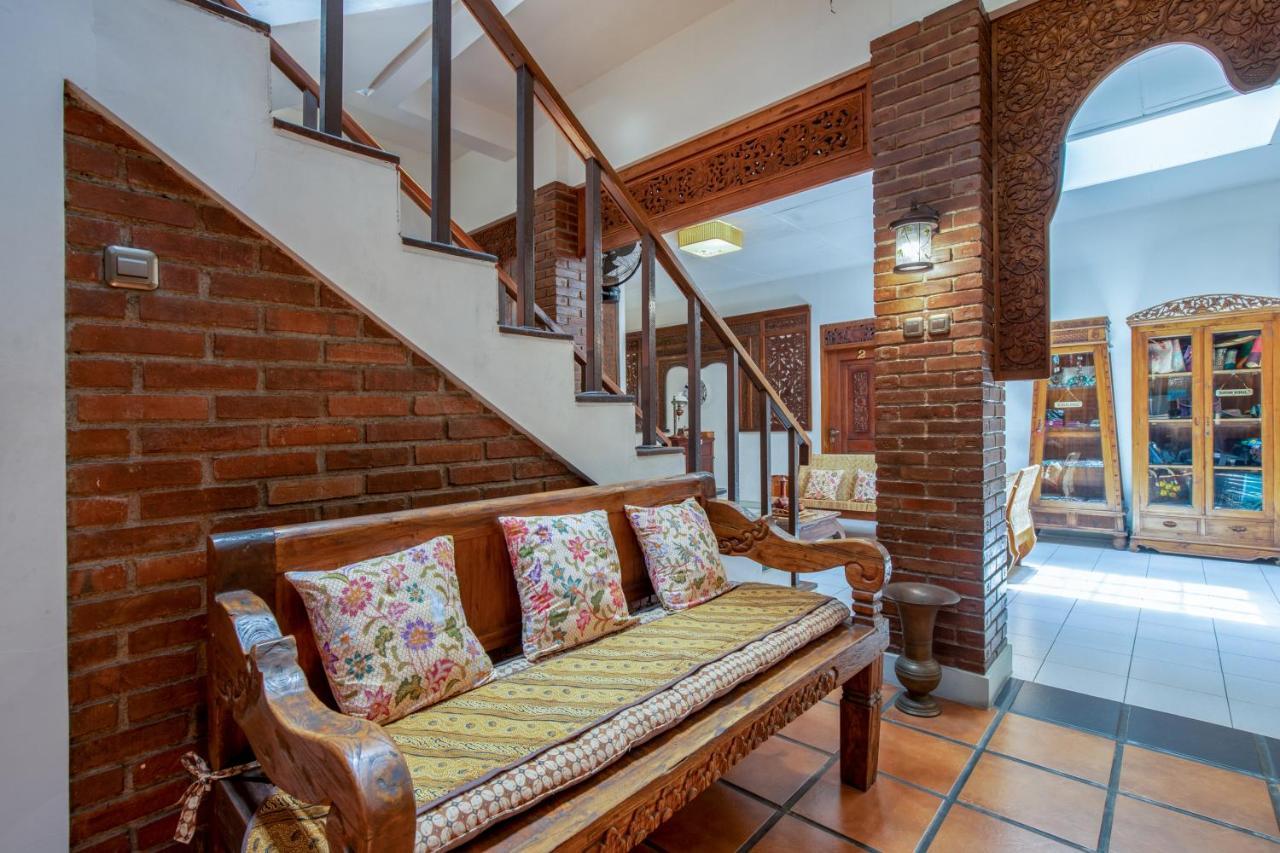 Sekararum Butik Syariah Guesthouse Bandung Exteriér fotografie