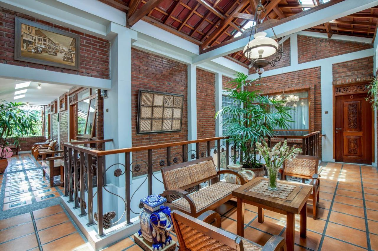 Sekararum Butik Syariah Guesthouse Bandung Exteriér fotografie