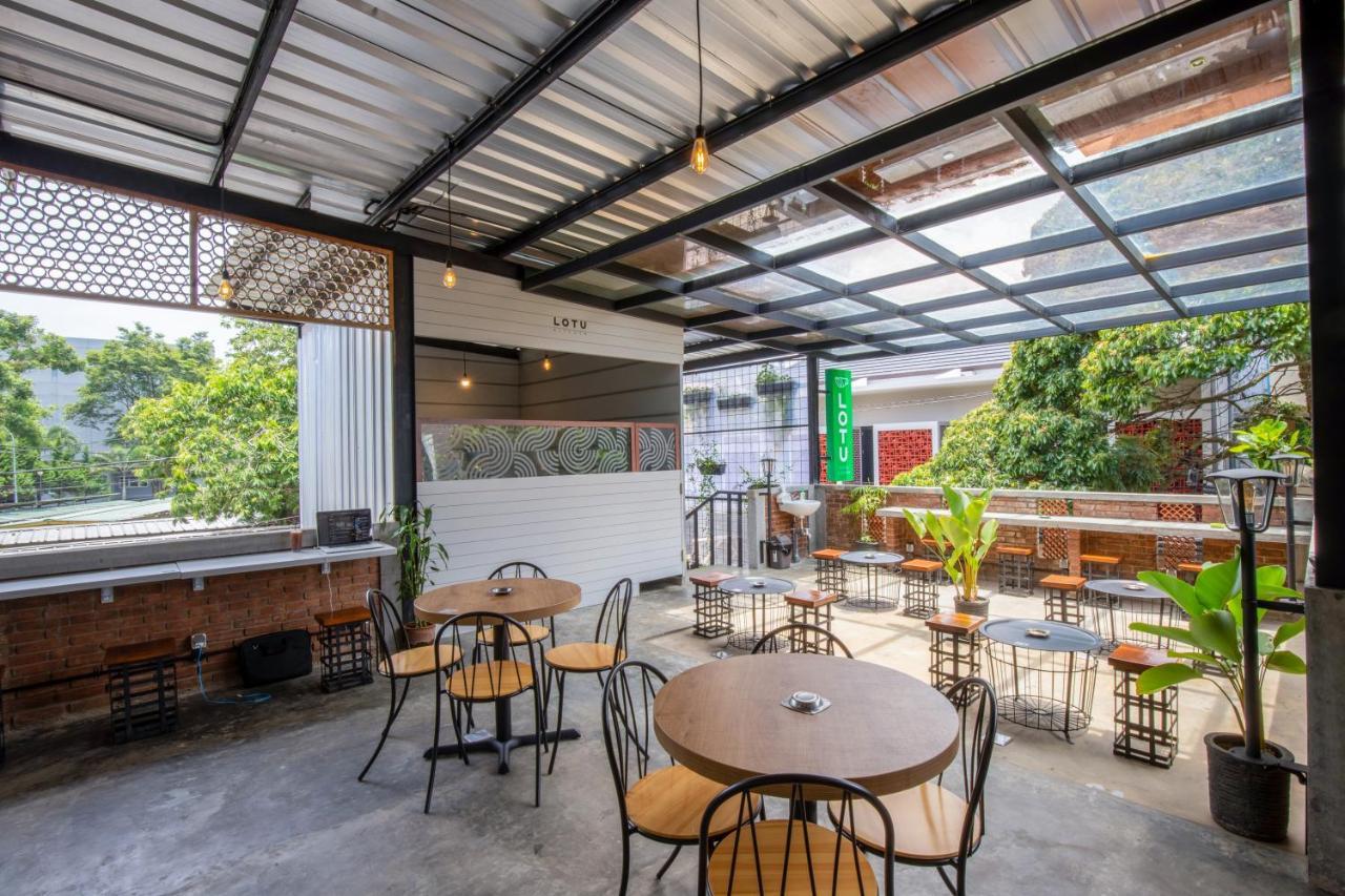 Sekararum Butik Syariah Guesthouse Bandung Exteriér fotografie
