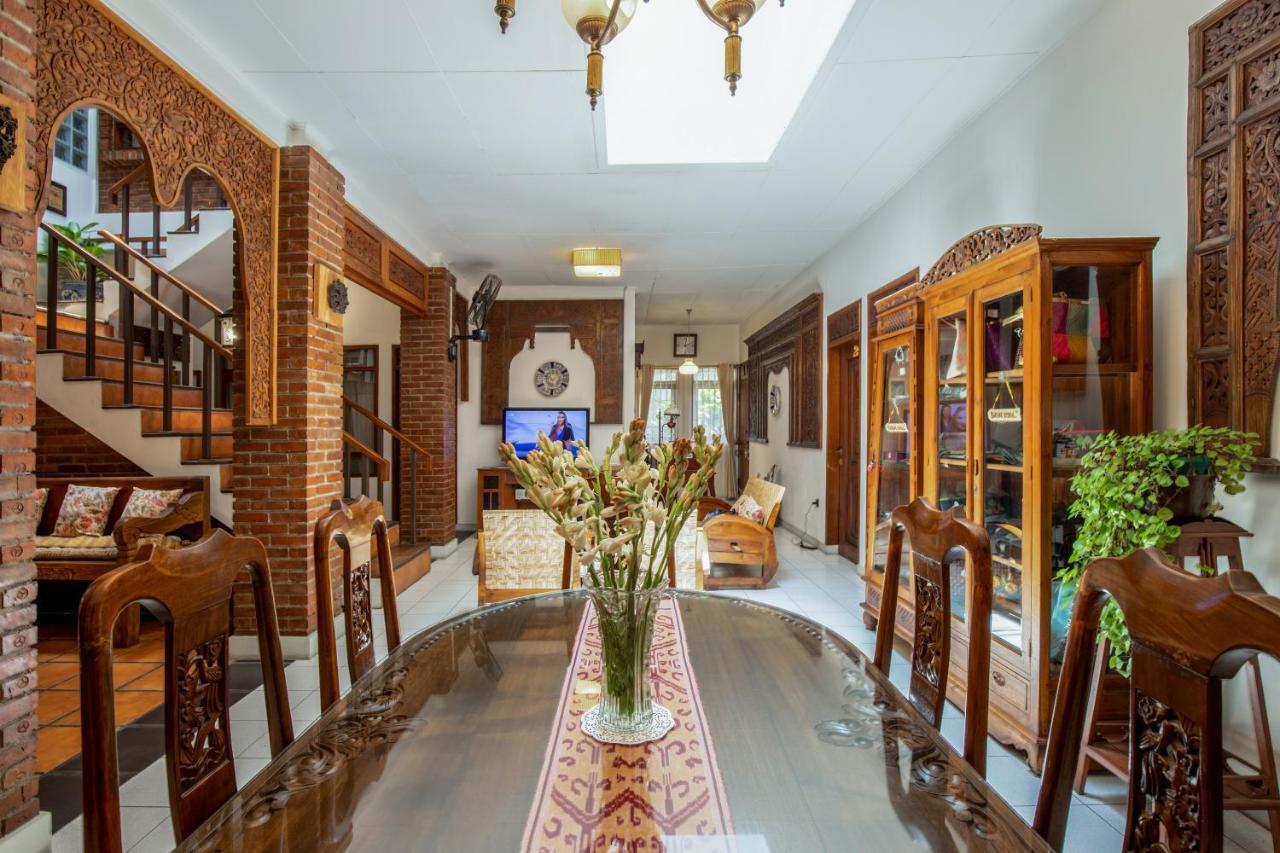 Sekararum Butik Syariah Guesthouse Bandung Exteriér fotografie