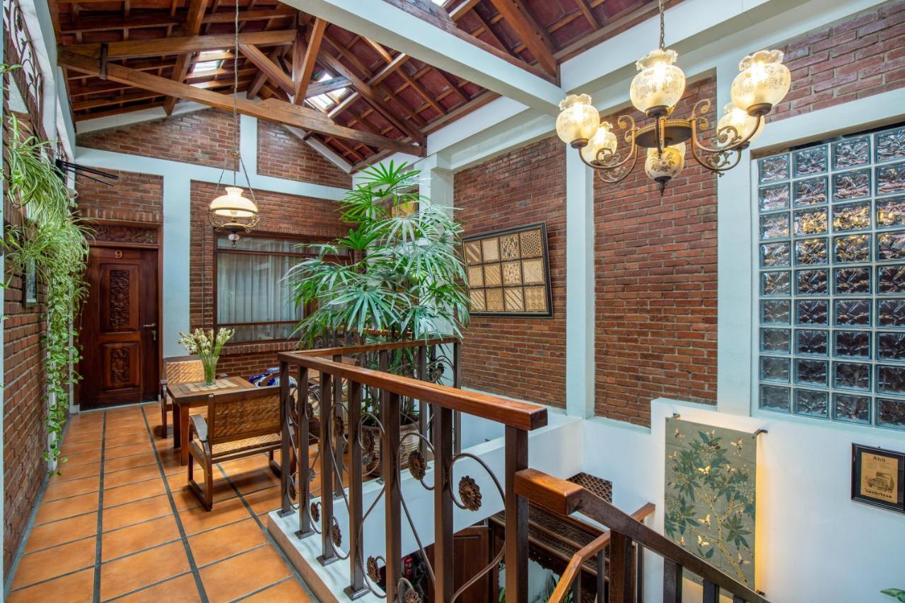 Sekararum Butik Syariah Guesthouse Bandung Exteriér fotografie