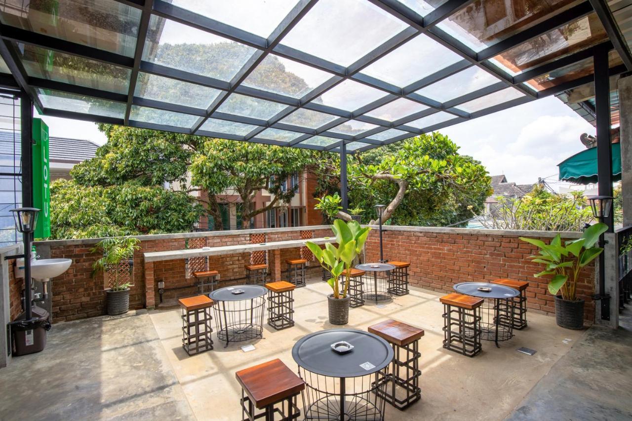 Sekararum Butik Syariah Guesthouse Bandung Exteriér fotografie