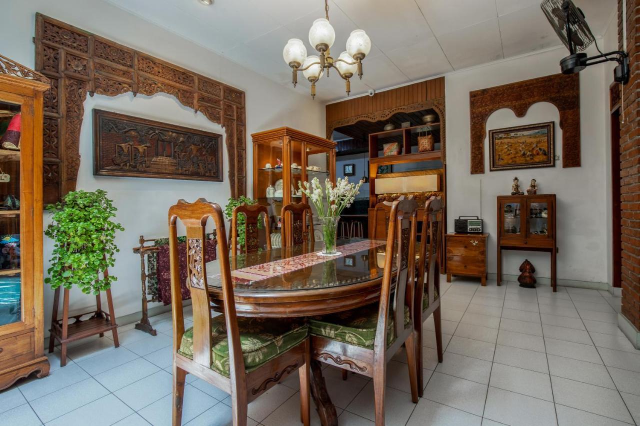 Sekararum Butik Syariah Guesthouse Bandung Exteriér fotografie