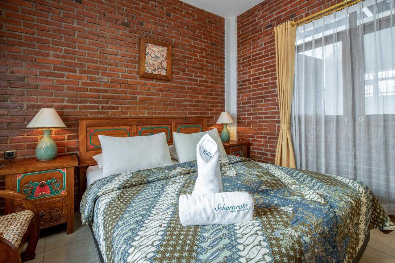 Sekararum Butik Syariah Guesthouse Bandung Exteriér fotografie