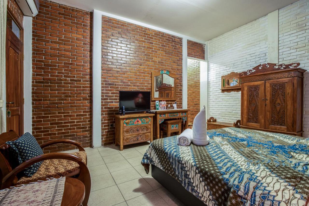 Sekararum Butik Syariah Guesthouse Bandung Exteriér fotografie