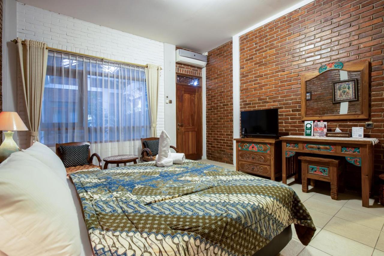 Sekararum Butik Syariah Guesthouse Bandung Exteriér fotografie