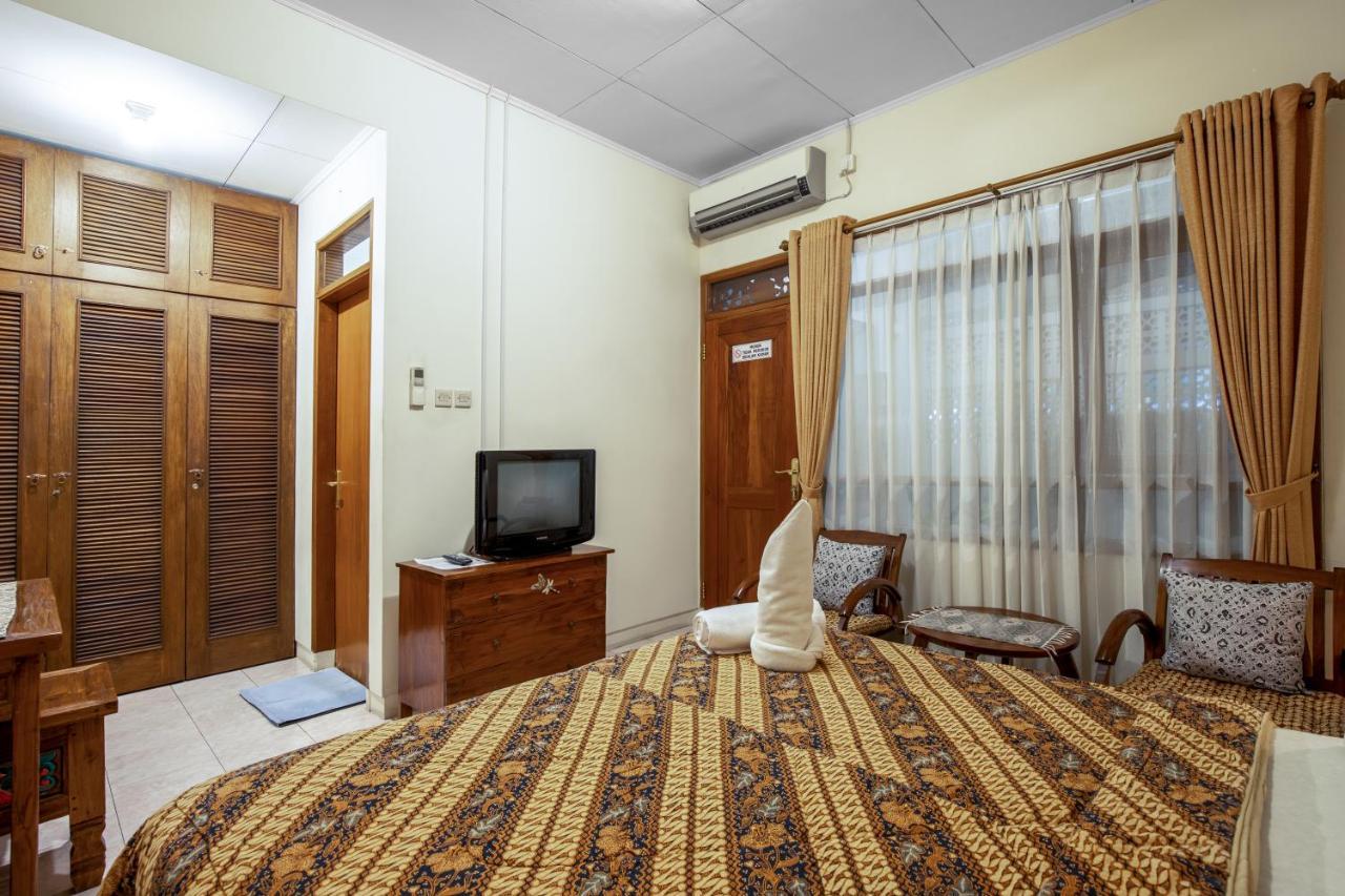 Sekararum Butik Syariah Guesthouse Bandung Exteriér fotografie