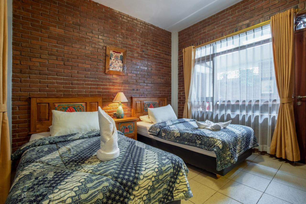 Sekararum Butik Syariah Guesthouse Bandung Exteriér fotografie