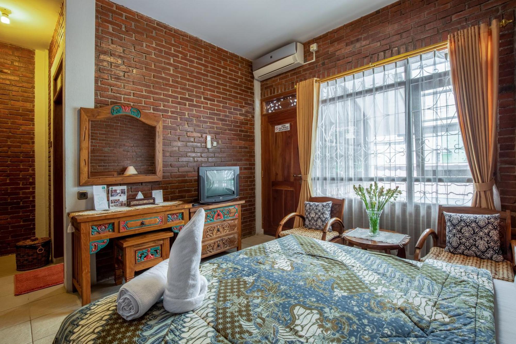 Sekararum Butik Syariah Guesthouse Bandung Exteriér fotografie
